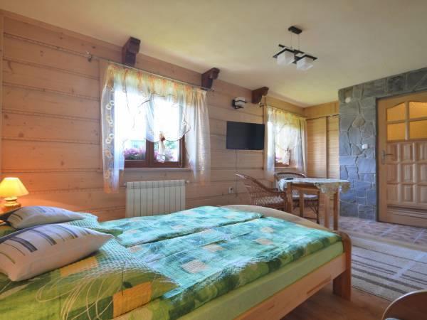 Bacowa Chata Kościelisko Exterior foto