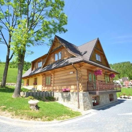 Bacowa Chata Kościelisko Exterior foto